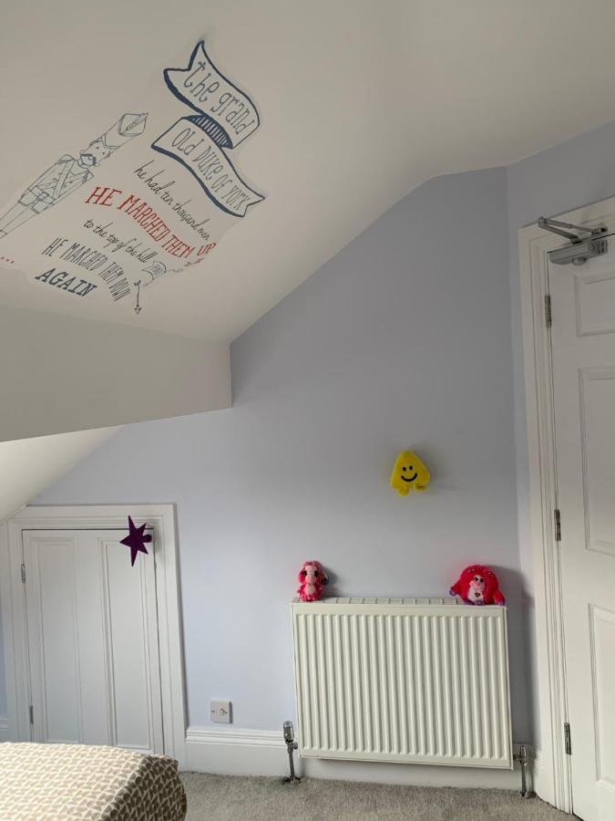 فندق ليفربولفي  Cheapsleepz 49 Moscow Drive المظهر الخارجي الصورة